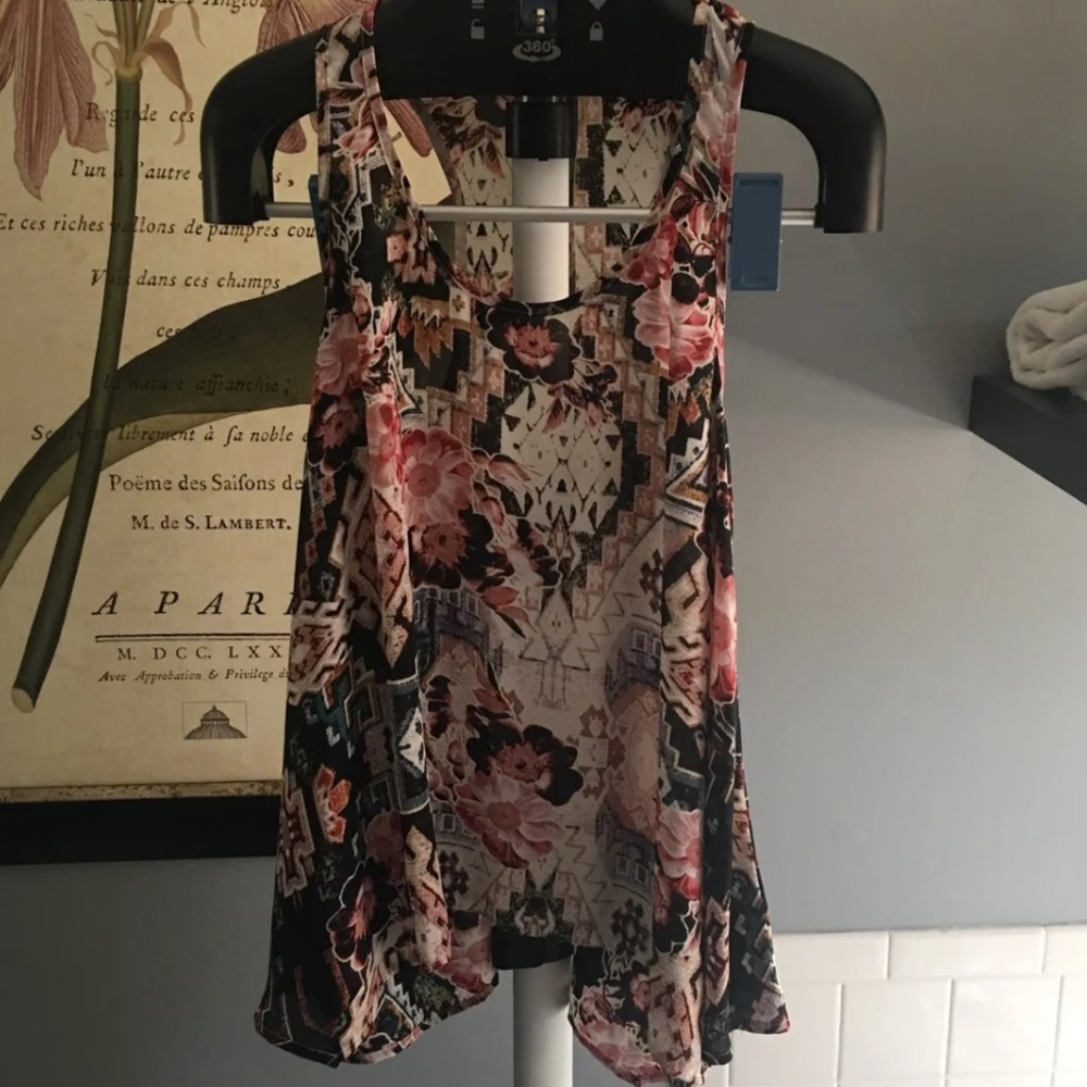 Show me your MUMU top small